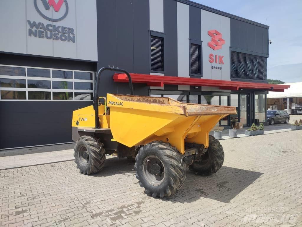 Terex TA 6 Vyklápěcí dempry