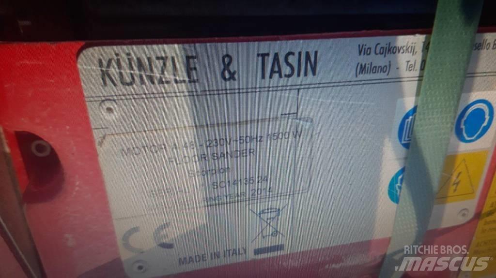  KUNZLE TASIN 2 Manipulace s materiálem – ostatní