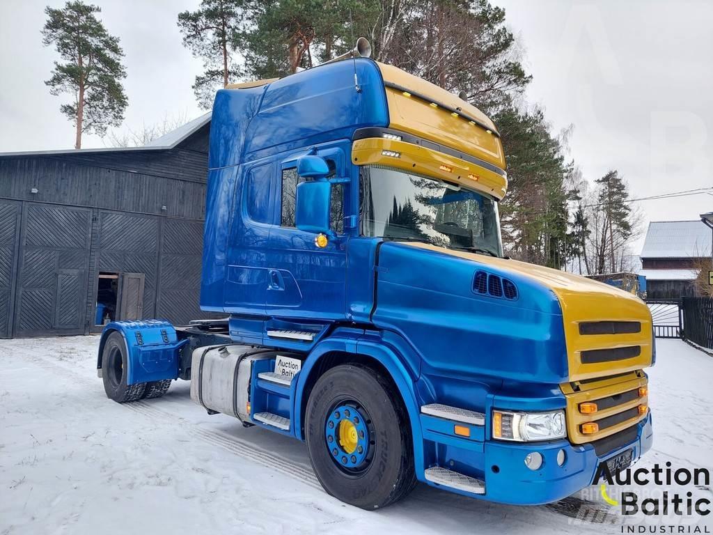 Scania T 114 LA Tahače