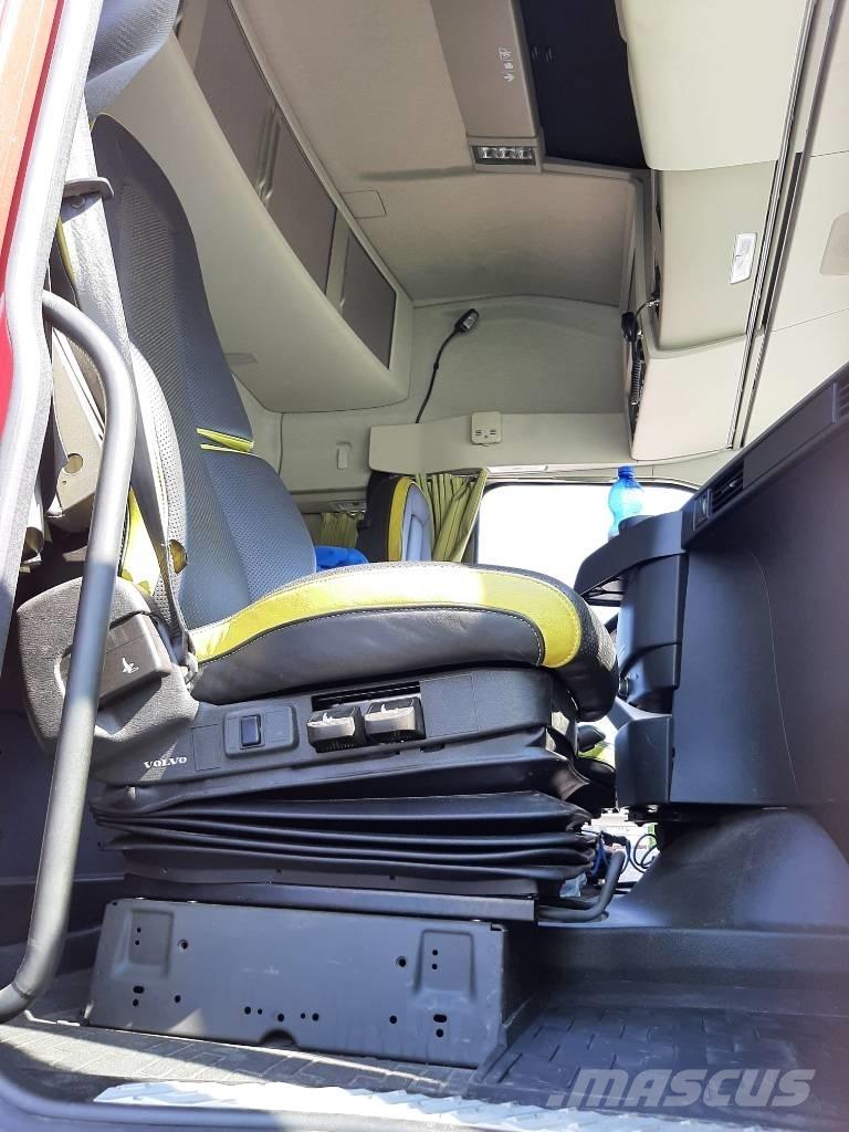Volvo FH 16 Vozy na přepravu kmenů