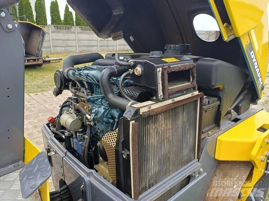 Dynapac CC  1300 Tandemové válce