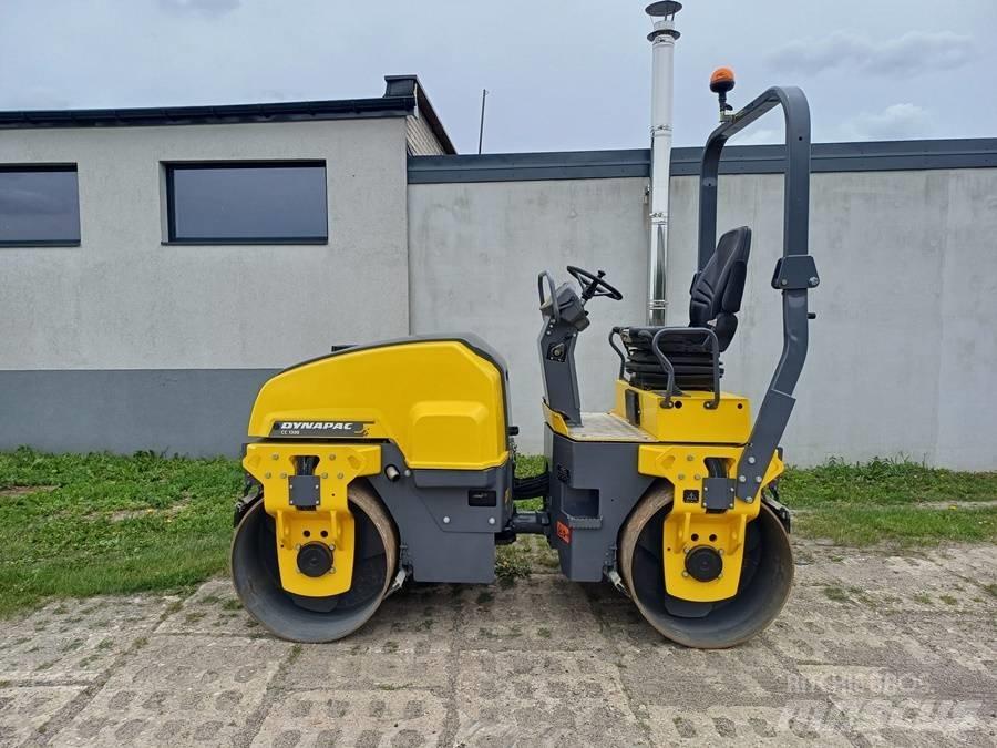 Dynapac CC  1300 Tandemové válce
