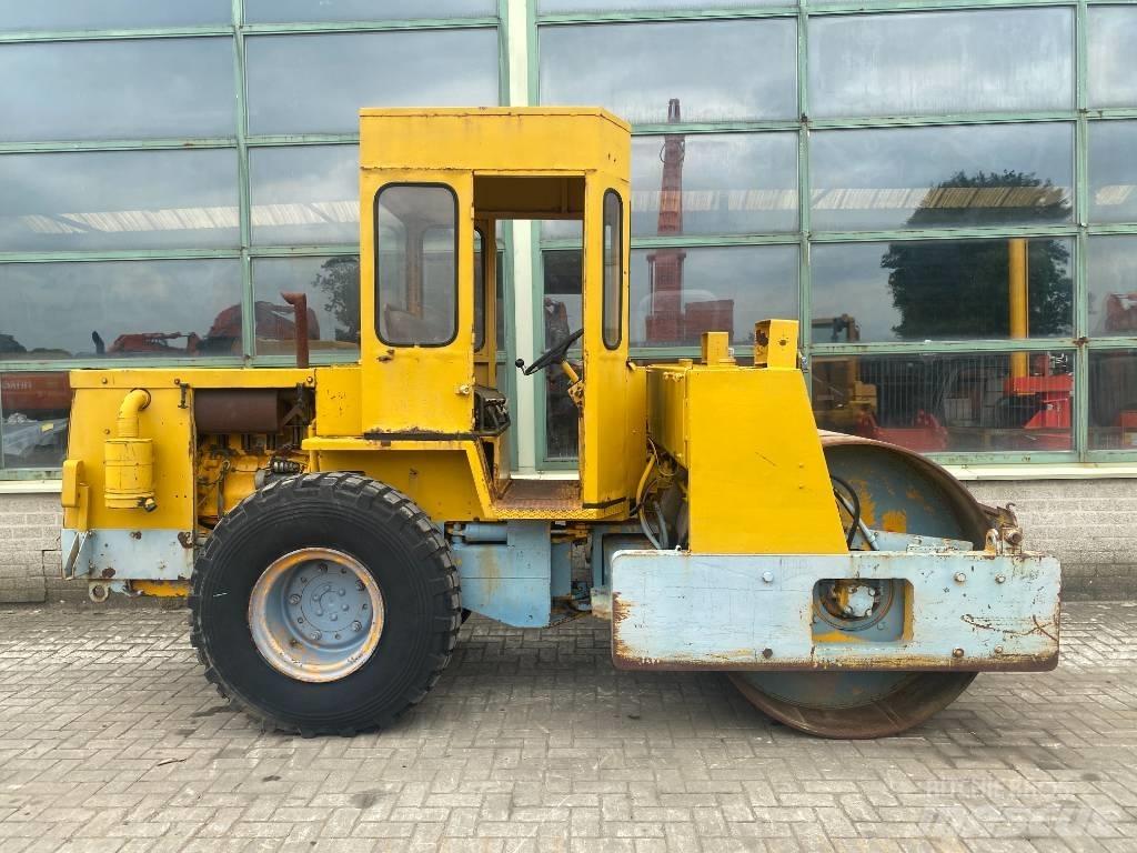 Derruppe CD 300 Kombinované válce