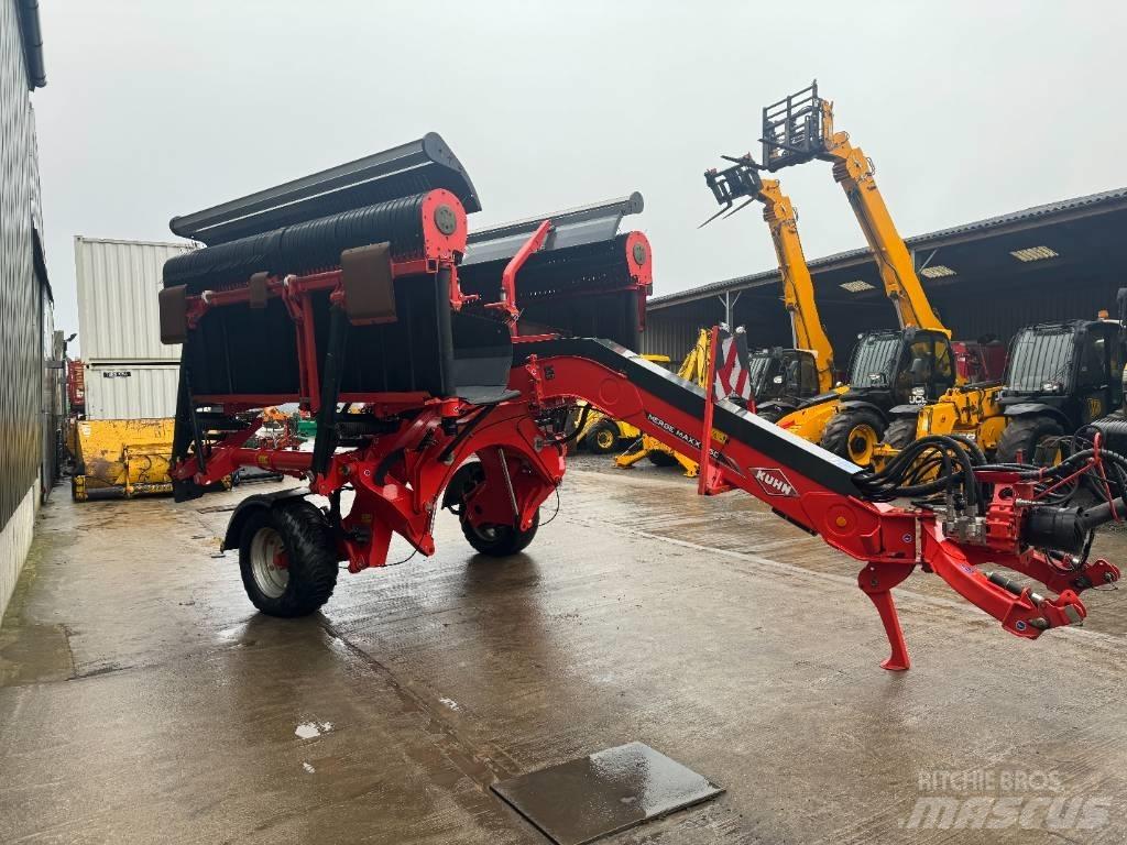 Kuhn Merge Maxx 950 Řádkovače
