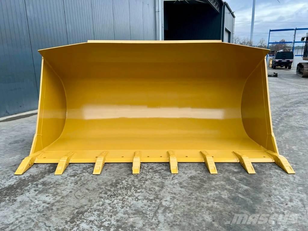 CAT 962M incl. teeth Lopaty