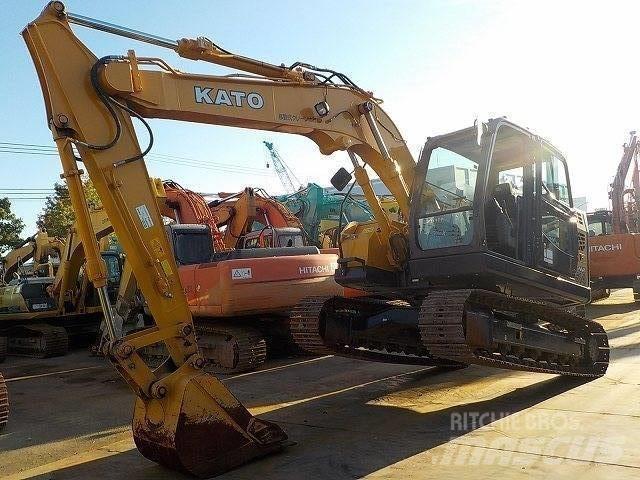 Kato HD514MR-7 Pásová rýpadla