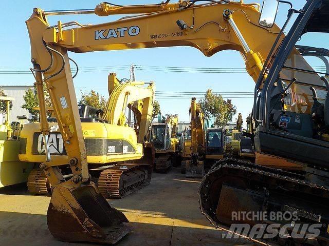 Kato HD514MR-7 Pásová rýpadla