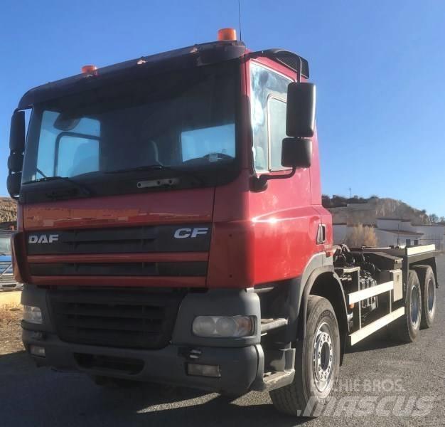 DAF CF 85.430 Sklápěče