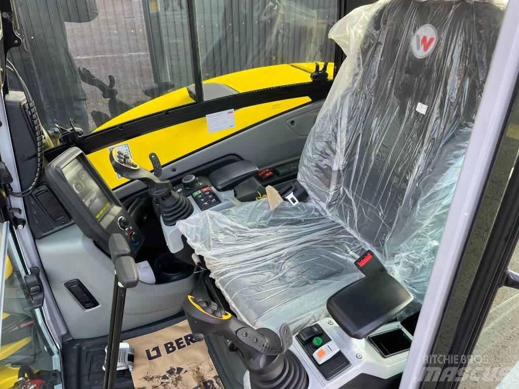 Wacker Neuson ET 90 Midi rýpadla 7t - 12t