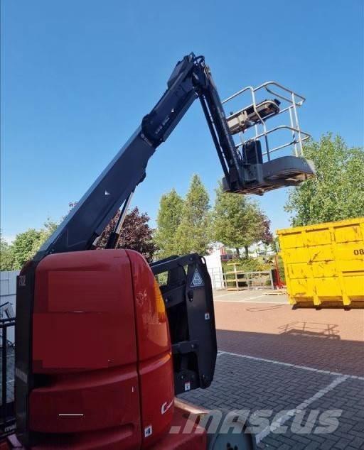 Manitou 120 AET J Kloubové plošiny