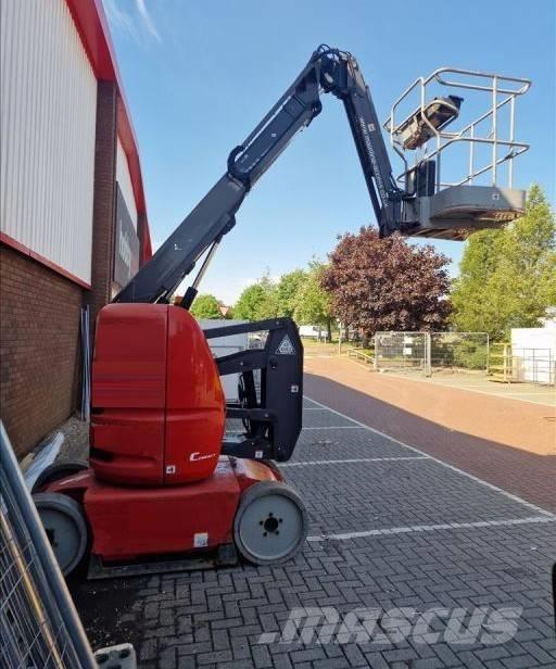 Manitou 120 AET J Kloubové plošiny