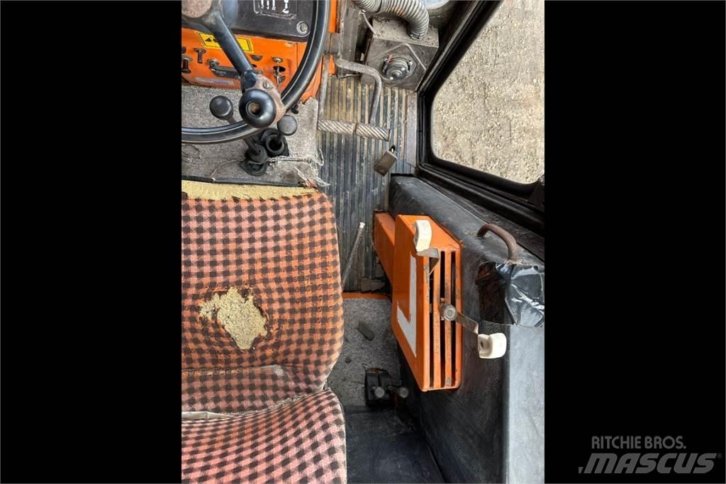 Fiat 780 Traktory