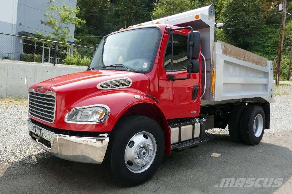Freightliner M2 Sklápěče