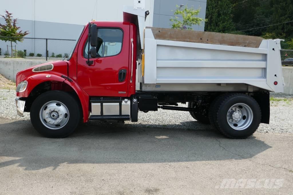 Freightliner M2 Sklápěče