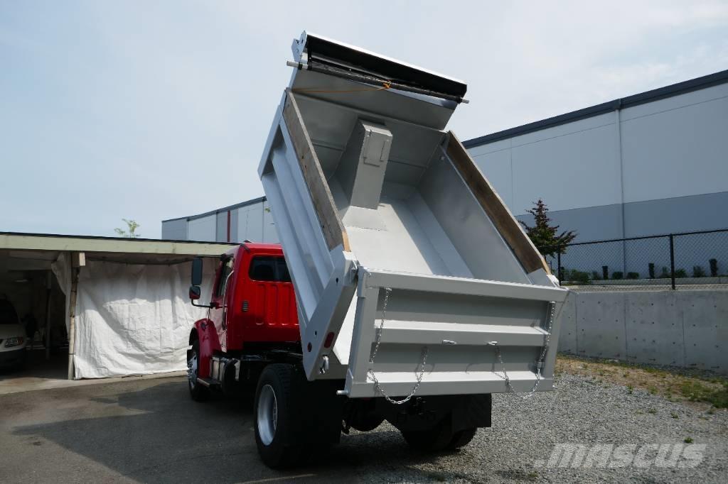 Freightliner M2 Sklápěče