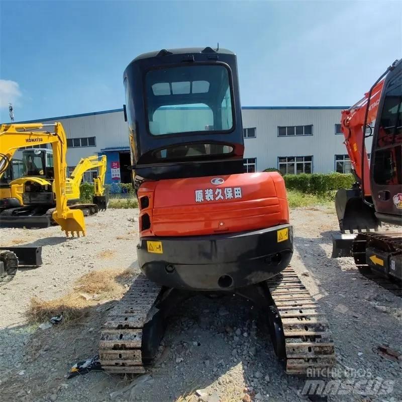 Kubota U 30 Mini rýpadla < 7t