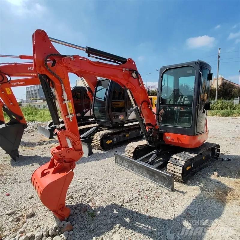 Kubota U 30 Mini rýpadla < 7t