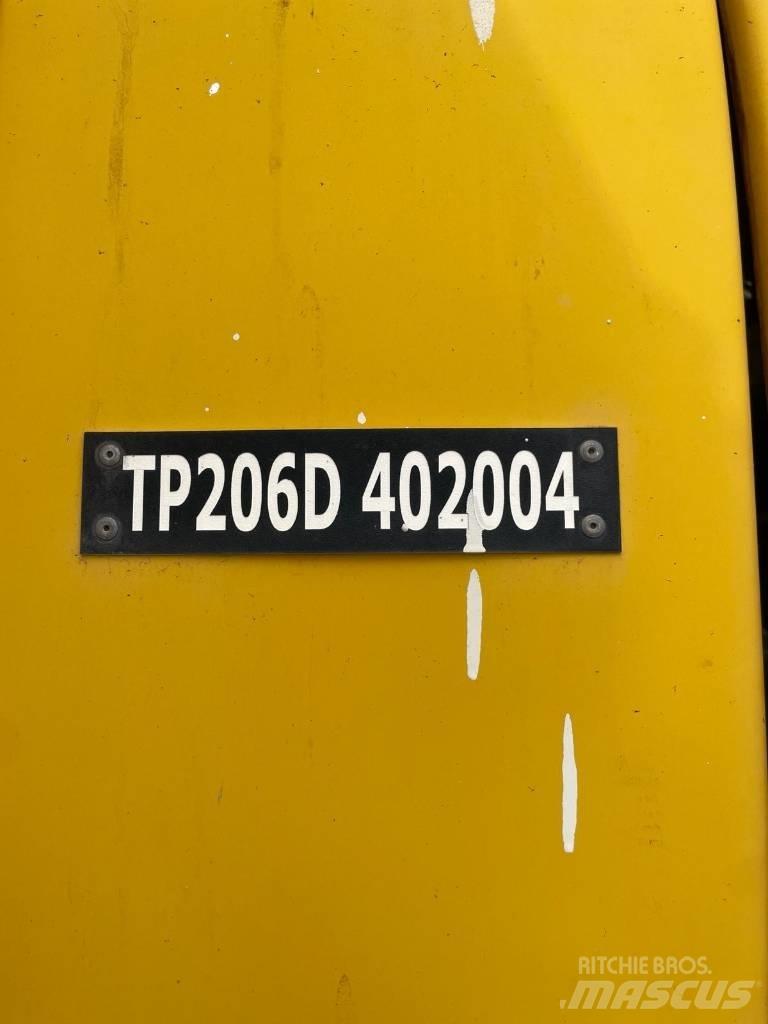 Haulotte HA 20 PX Kloubové plošiny