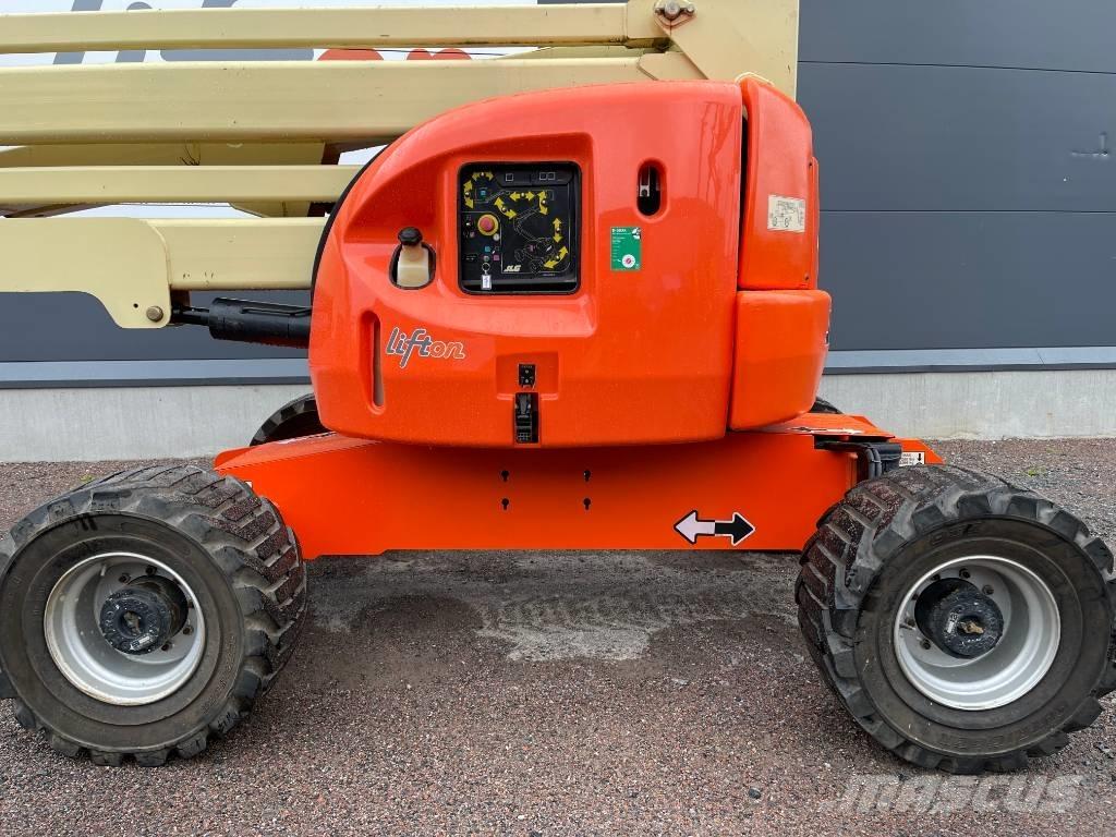 JLG 450 AJ Bomlift Kloubové plošiny