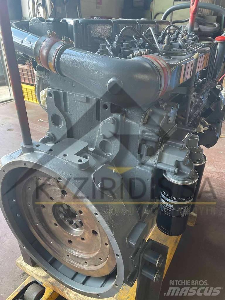 Liebherr D 904 T Motory