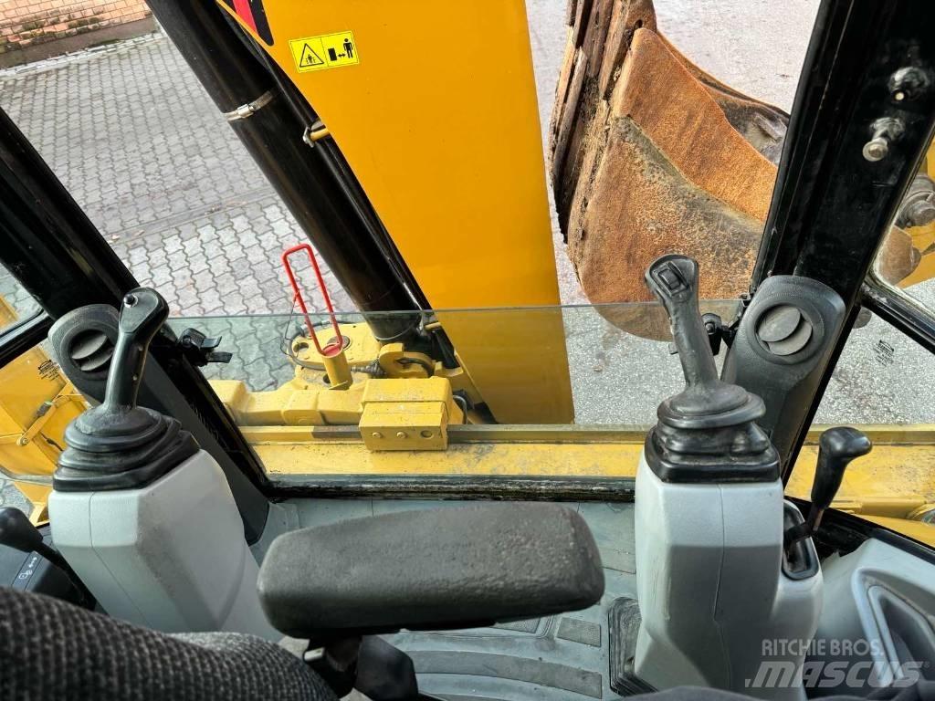 CAT 432 E Rýpadlo-nakladače