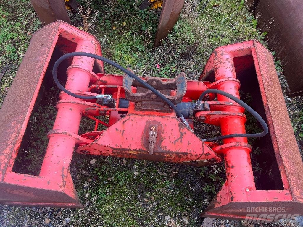 Palfinger BG-083 Příslušenství pro manipulaci s nákladem