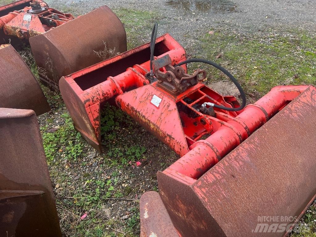 Palfinger BG-083 Příslušenství pro manipulaci s nákladem