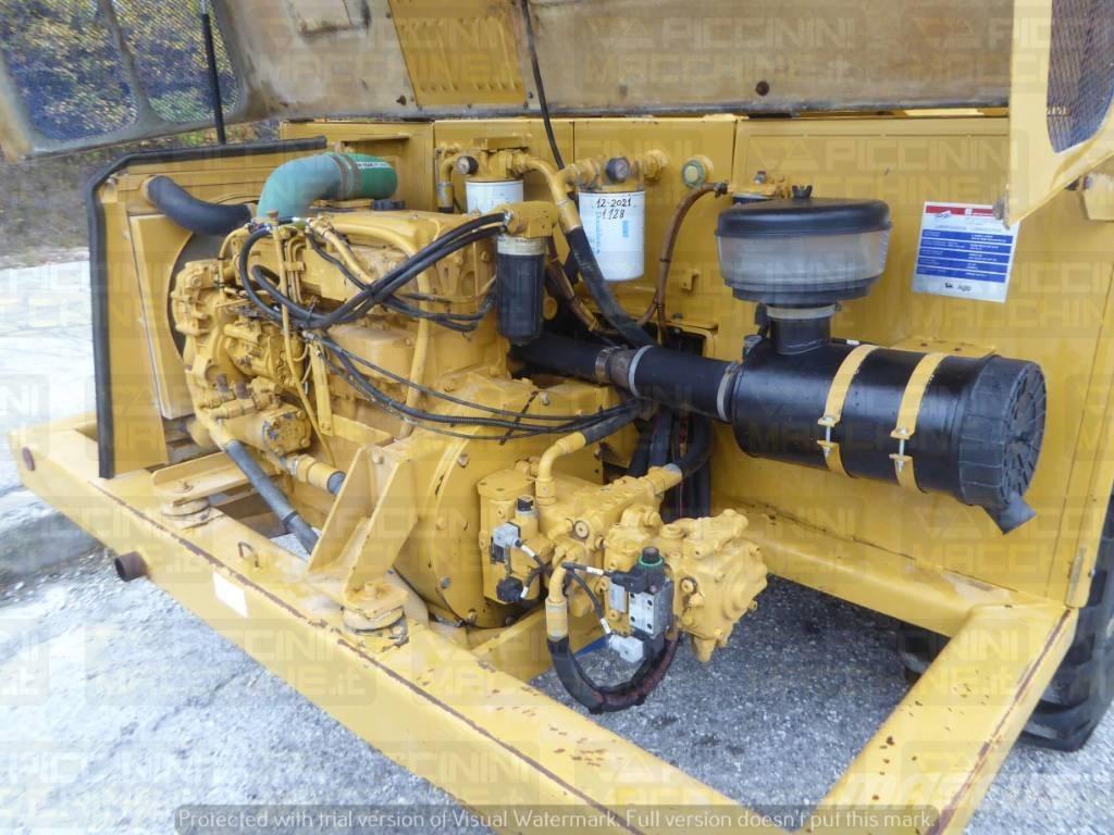 Carmix 3.5T4 Stavební míchačky