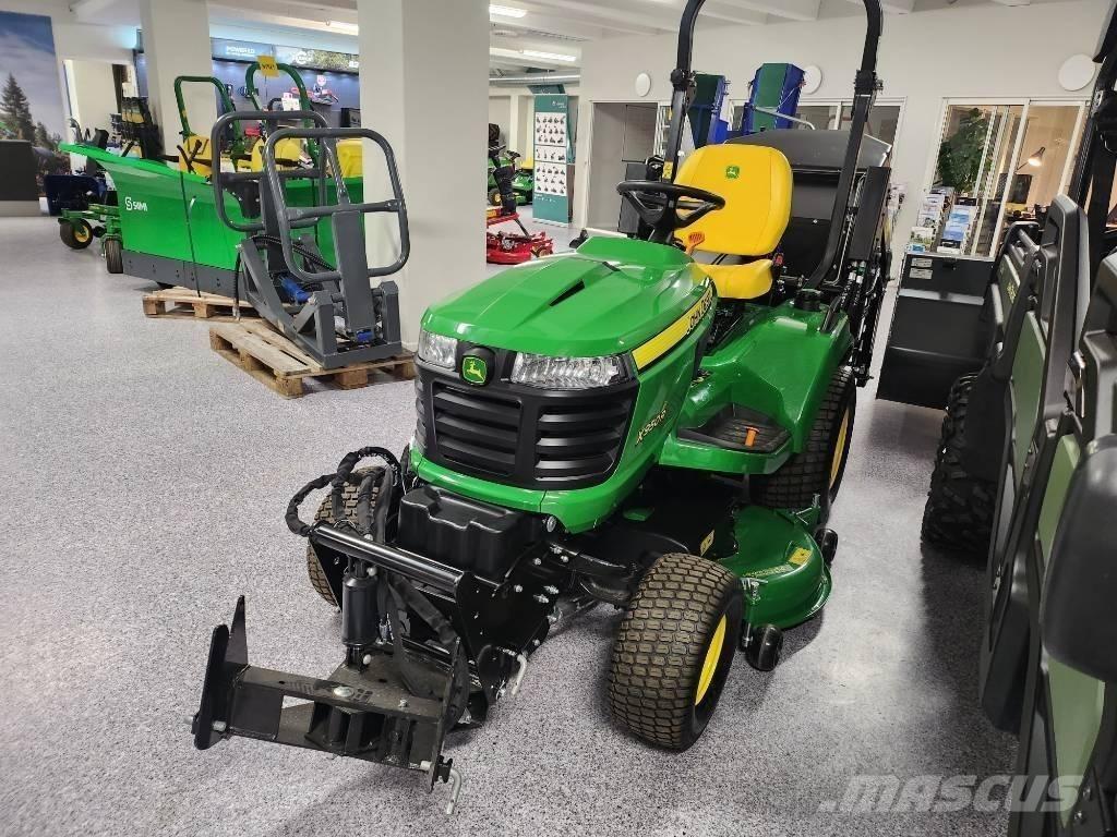 John Deere 950R Samojízdné sekačky