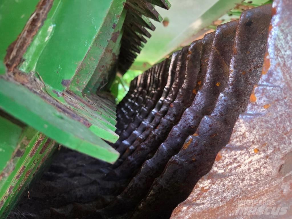 Krone Titan R 54 GL Samosběrné vozy