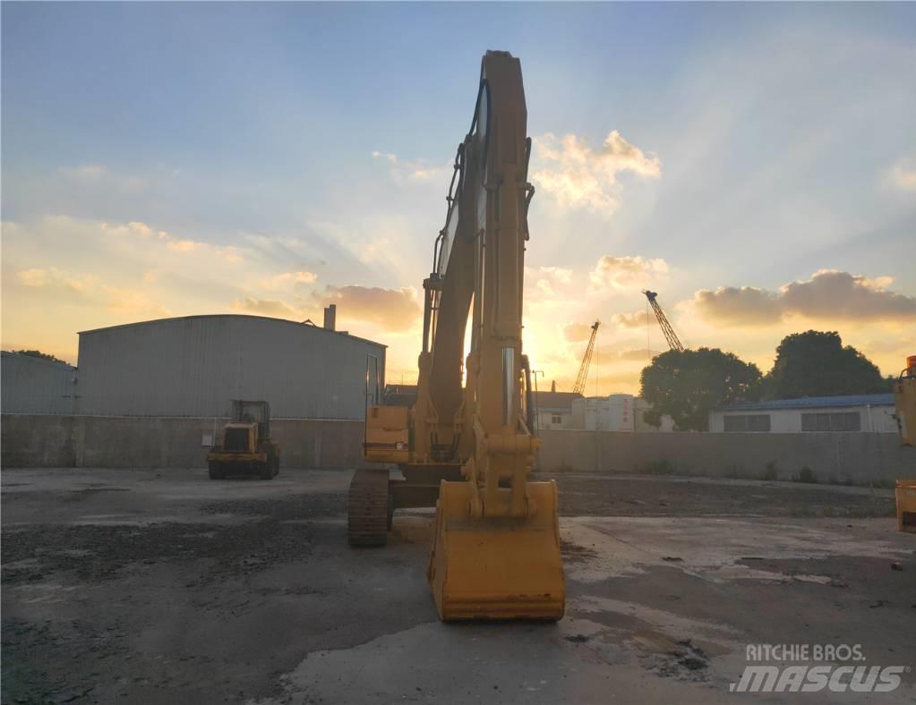 CAT 330B Pásová rýpadla