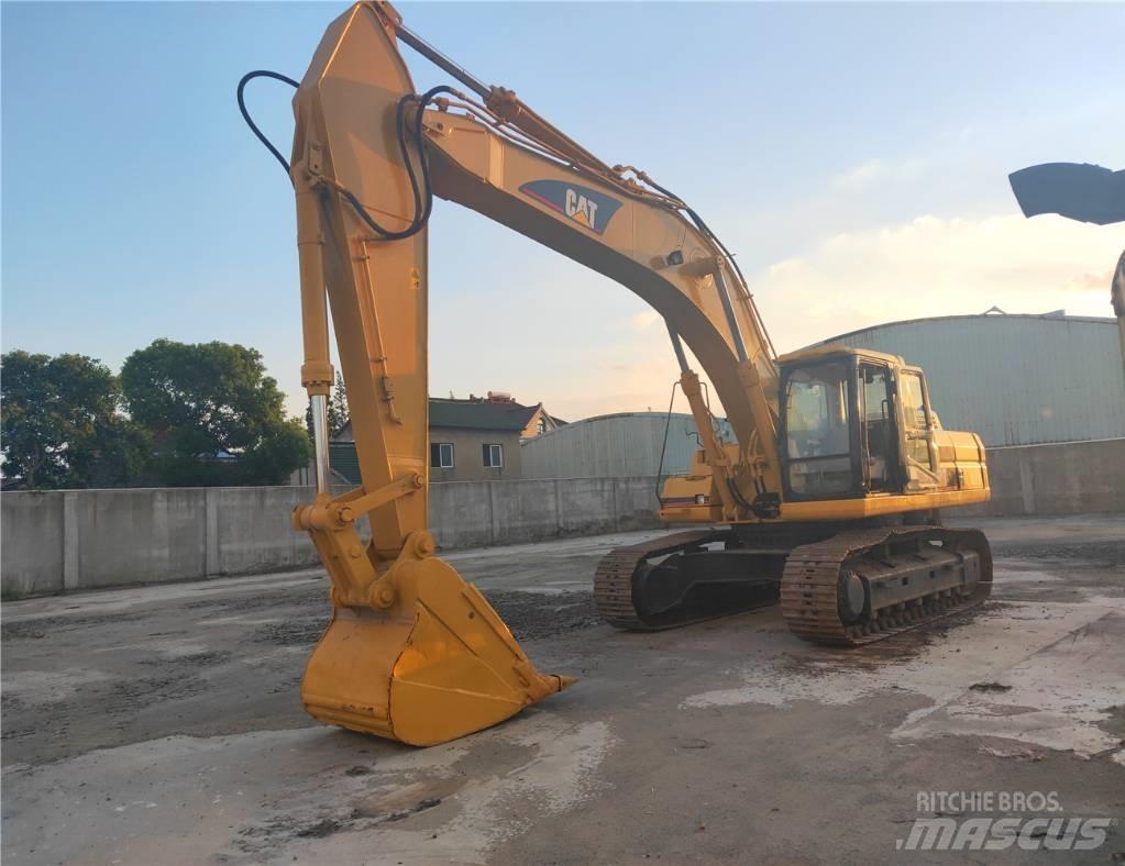 CAT 330B Pásová rýpadla