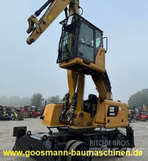 CAT MH 3022 Stroje pro manipulaci s odpadem