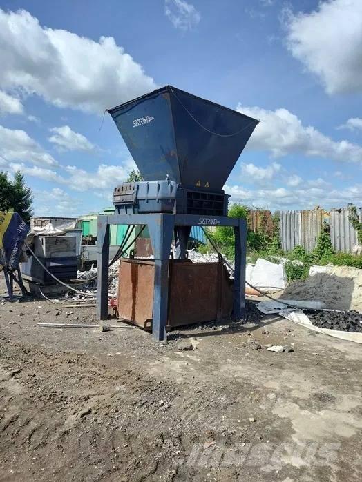 Satrind K10/50 Drtiče odpadu