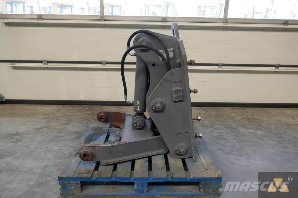 Volvo Front lift Doprava – ostatní