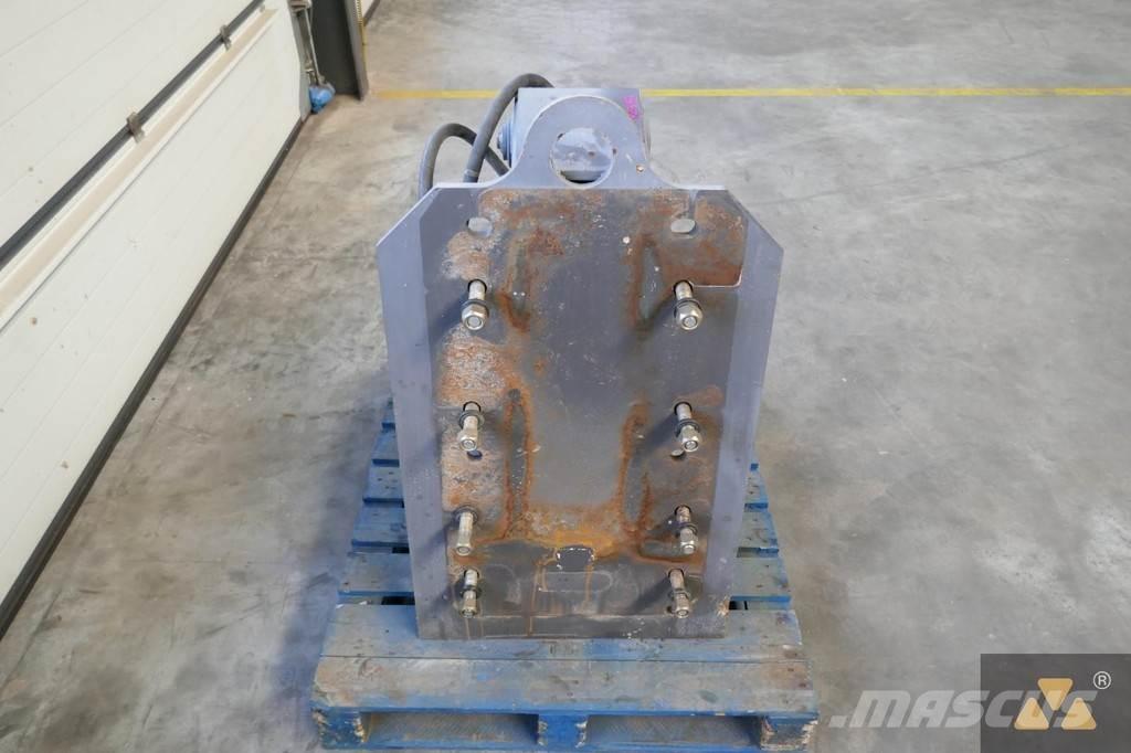 Volvo Front lift Doprava – ostatní
