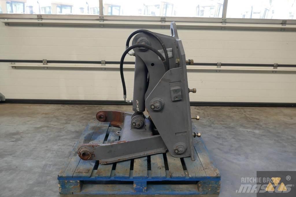 Volvo Front lift Doprava – ostatní