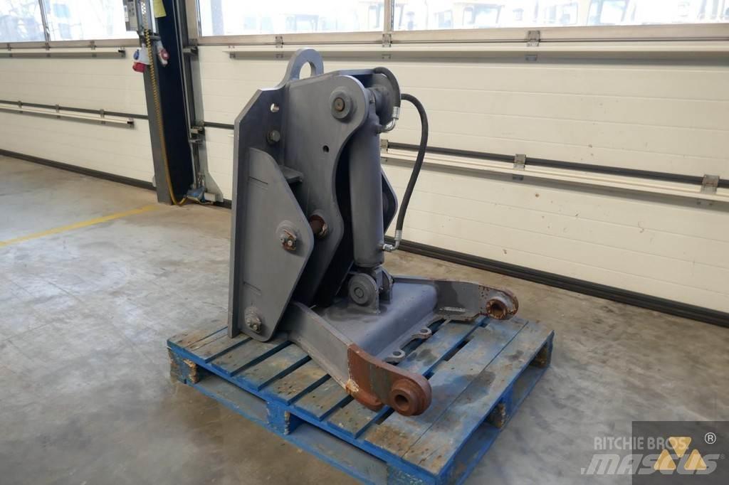 Volvo Front lift Doprava – ostatní