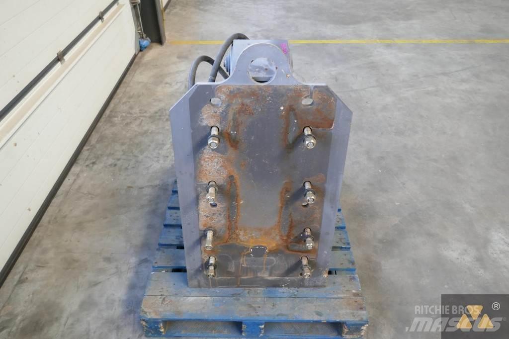 Volvo Front lift Doprava – ostatní