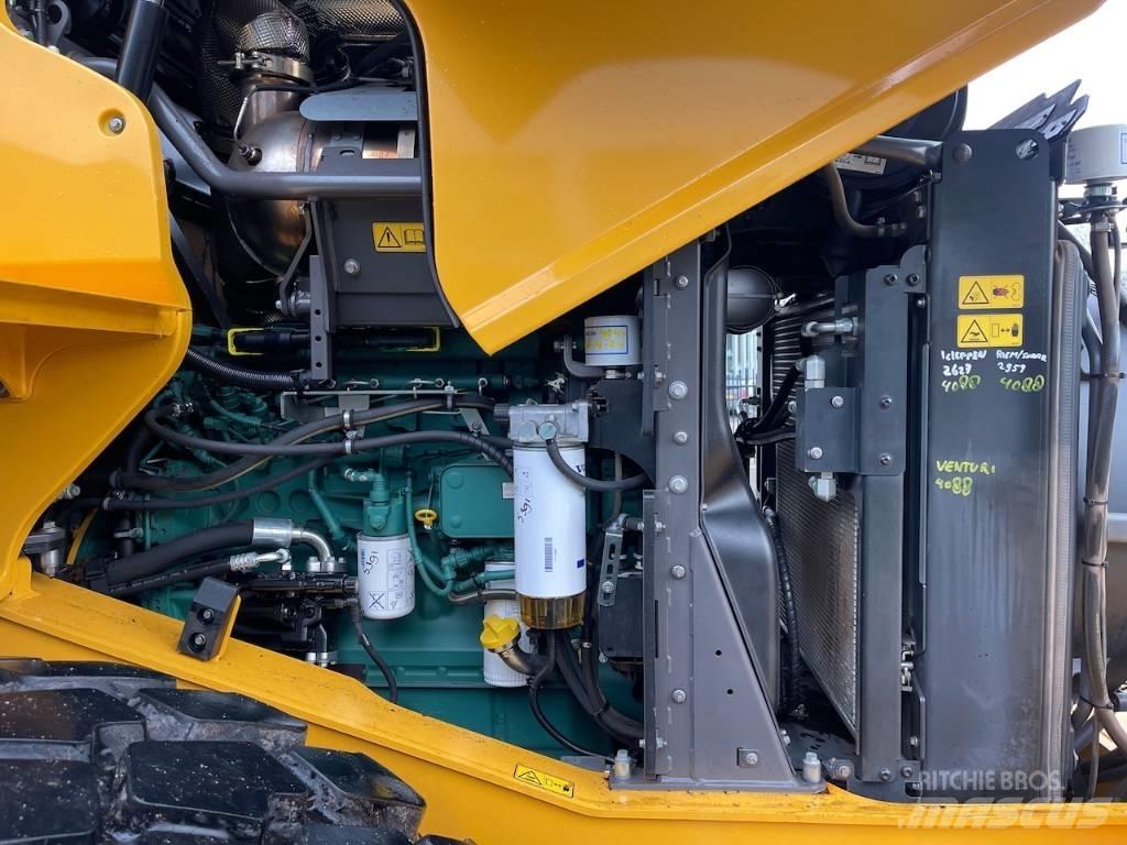 Volvo L 90 H Kolové nakladače