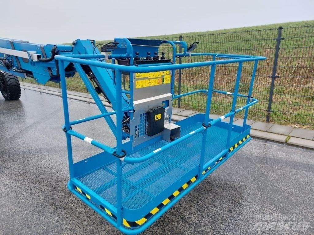 Genie SX-125 XC Teleskopické plošiny