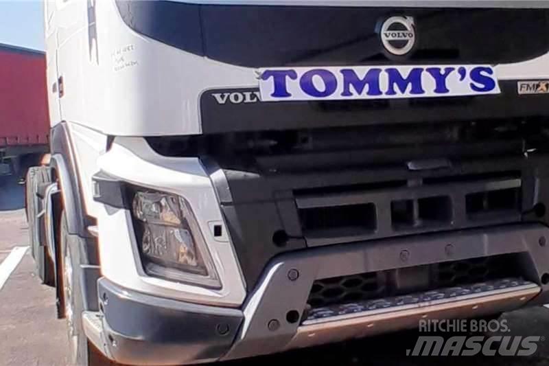 Volvo FMX 440 Další