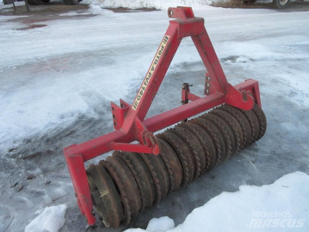 Potila PVJ 140 Válce