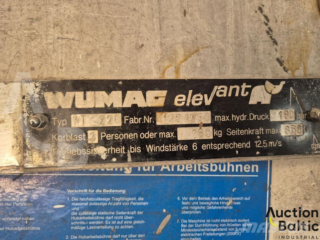 MAN 8.163 Autoplošiny