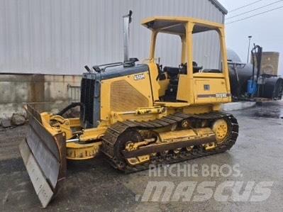 John Deere 450 H Pásové dozery