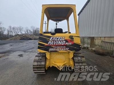 John Deere 450 H Pásové dozery