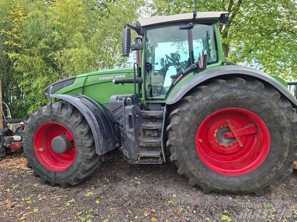 Fendt 1050 Traktory