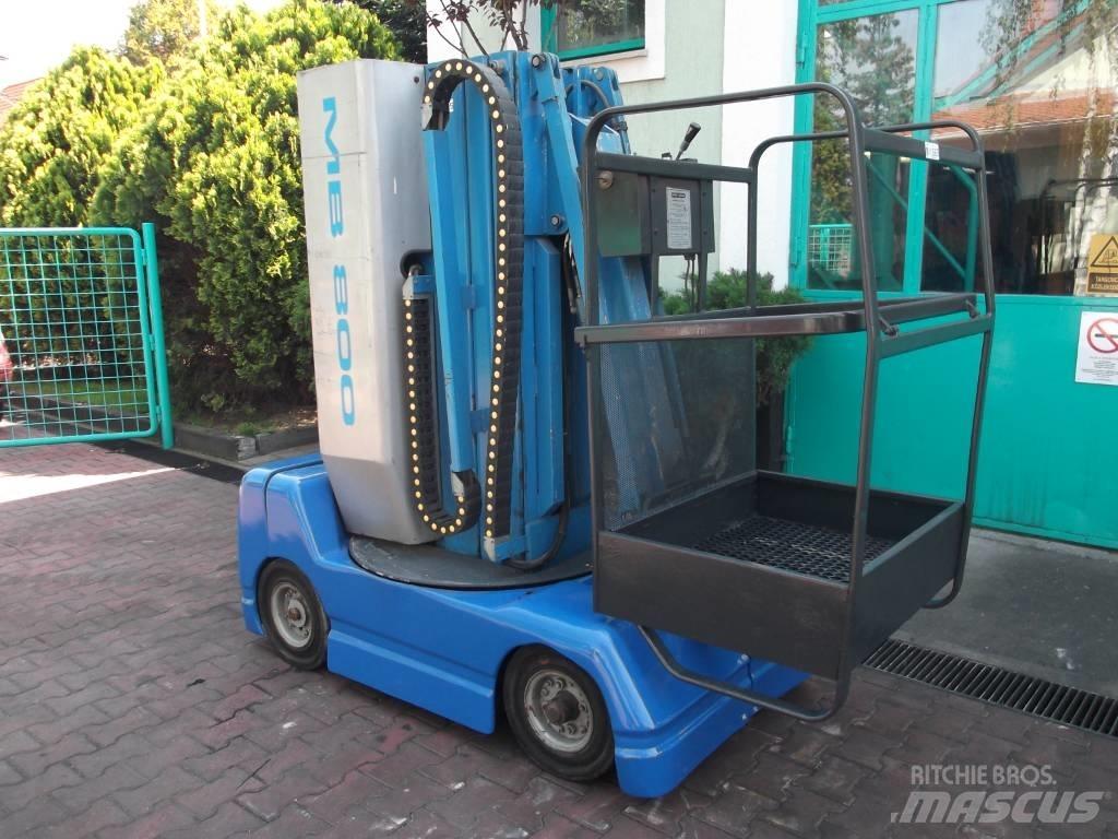  SIMONA MB800     V-1665 Vertikální sloupové výtahy
