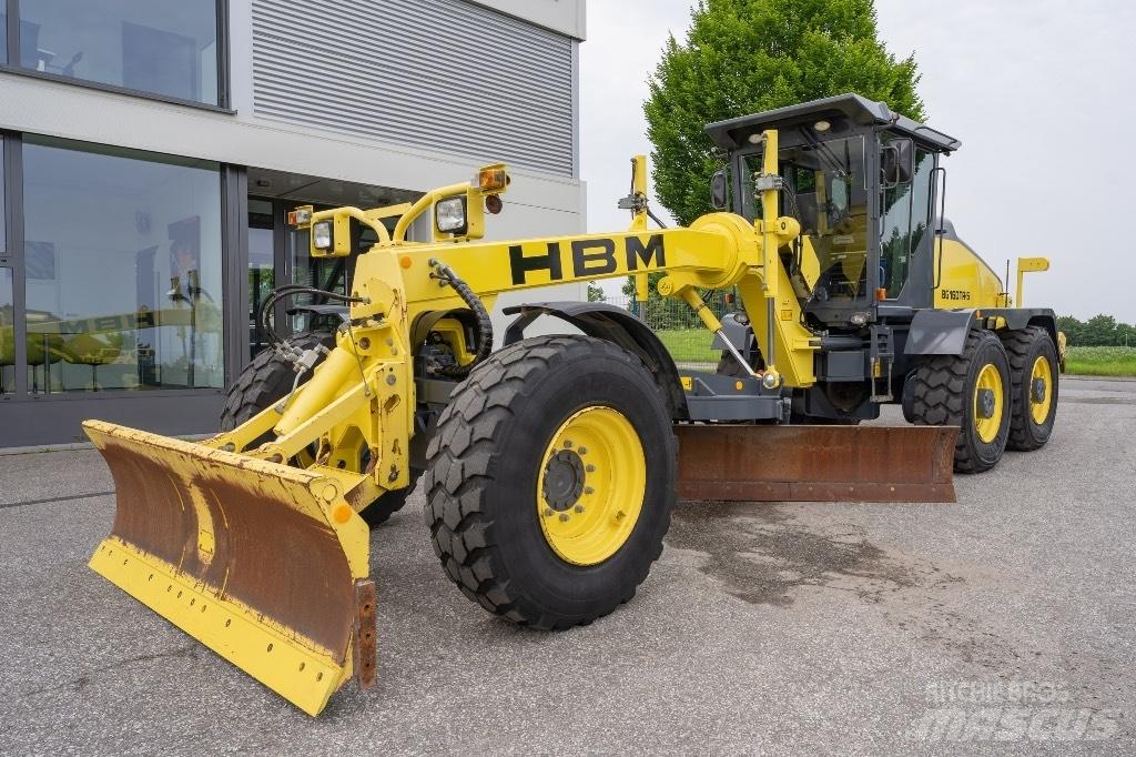 HBM BG 160TA-5 EP Grejdry