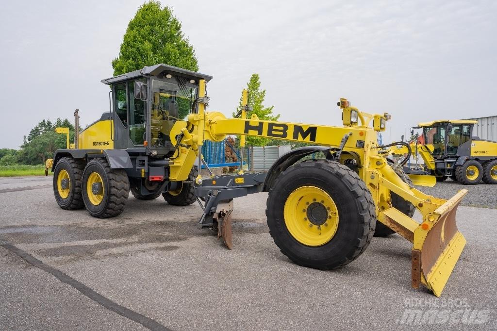 HBM BG 160TA-5 EP Grejdry